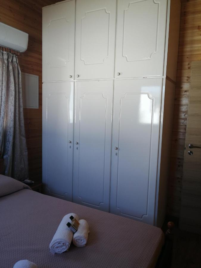 Wooden Apartment , Agia Marina Chrysochous Kato Yialia Exterior foto