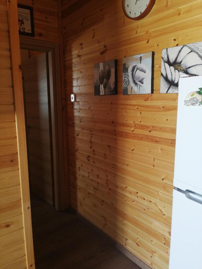 Wooden Apartment , Agia Marina Chrysochous Kato Yialia Exterior foto