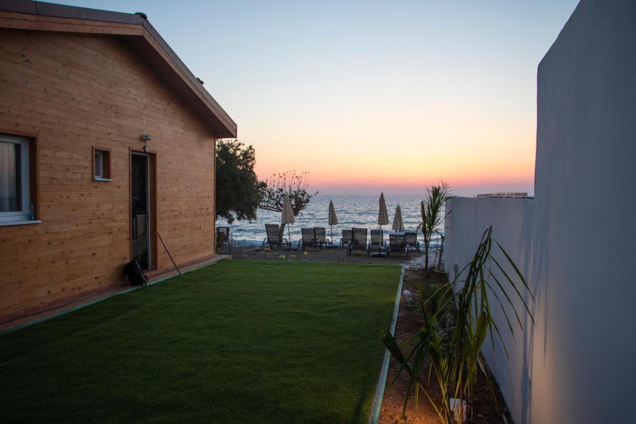 Wooden Apartment , Agia Marina Chrysochous Kato Yialia Exterior foto